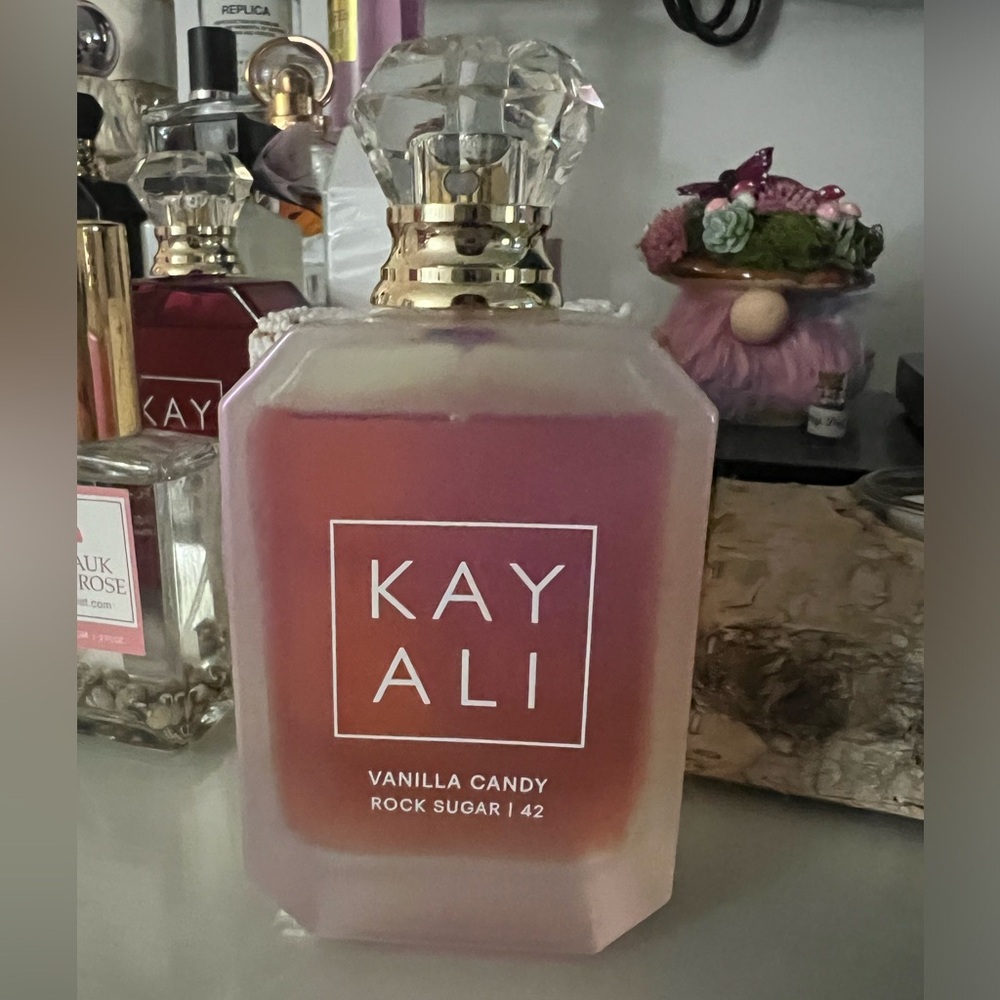 KAYALI VANILLA CANDY ROCK SUGAR 100ml
